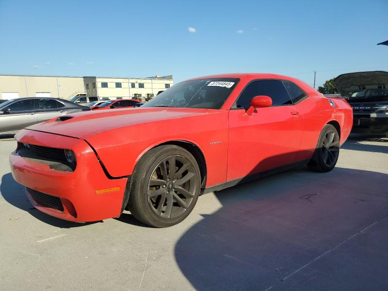 Фото 1 с аукциона – 2020 DODGE CHALLENGER с VIN 2C3CDZBT0LH130880