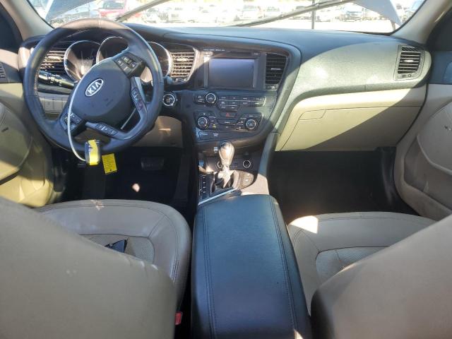 Photo 8 from auction – 2011 KIA OPTIMA EX with VIN KNAGN4A73B5118212