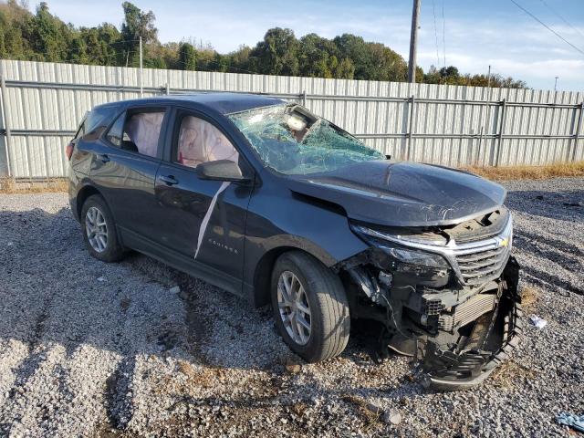Photo 4 from auction – 2022 CHEVROLET EQUINOX LS with VIN 3GNAXHEVXNS172305