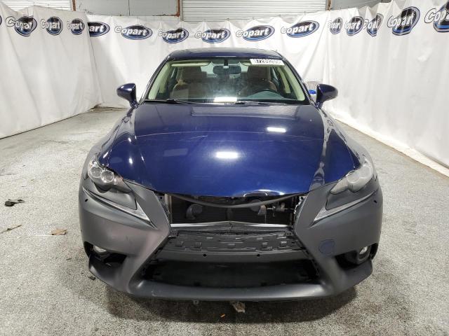 Photo 5 from auction – 2015 LEXUS IS 250 with VIN JTHCF1D26F5016291