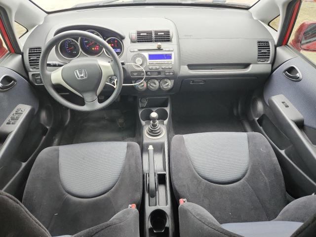 Photo 8 from auction – 2008 HONDA FIT with VIN JHMGD37428S051012