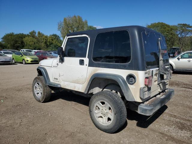 Photo 2 from auction – 2006 JEEP WRANGLER / with VIN 1J4F449S66P709911
