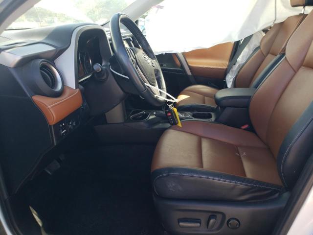 Photo 7 from auction – 2016 TOYOTA RAV4 LIMIT with VIN 2T3DFREV7GW518945