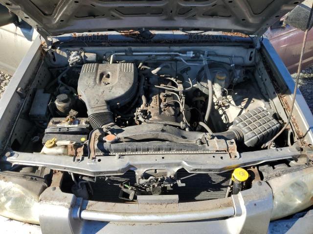 Photo 11 from auction – 2001 NISSAN FRONTIER K with VIN 1N6DD26S31C384394