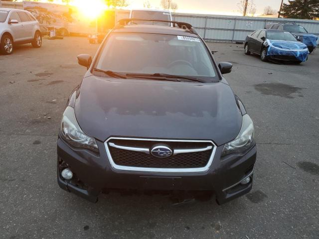 Photo 5 from auction – 2015 SUBARU IMPREZA SP with VIN JF1GPAT60F8275934