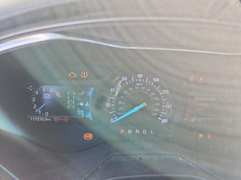Photo 9 from auction – 2020 FORD FUSION SE with VIN 3FA6P0HD9LR228005