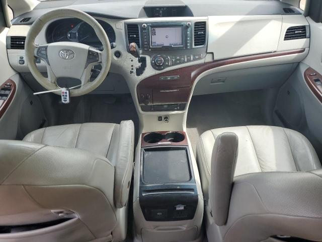 Photo 8 from auction – 2011 TOYOTA SIENNA XLE with VIN 5TDYK3DCXBS066929