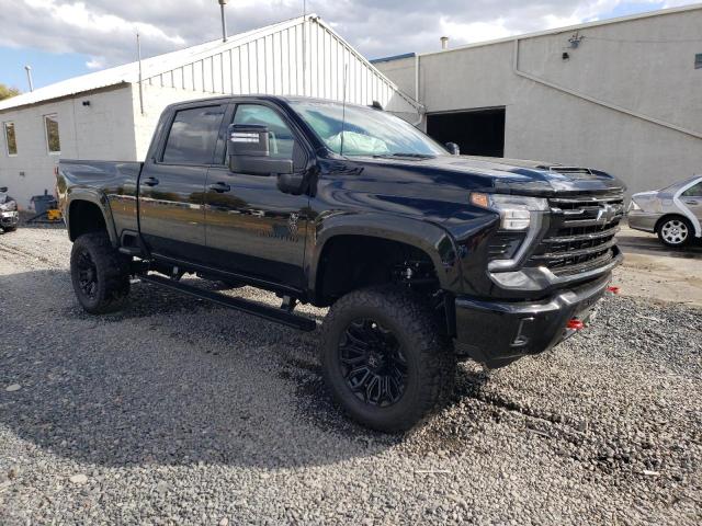 Photo 4 from auction – 2025 CHEVROLET SILVERADO with VIN 2GC4KPE71S1211032
