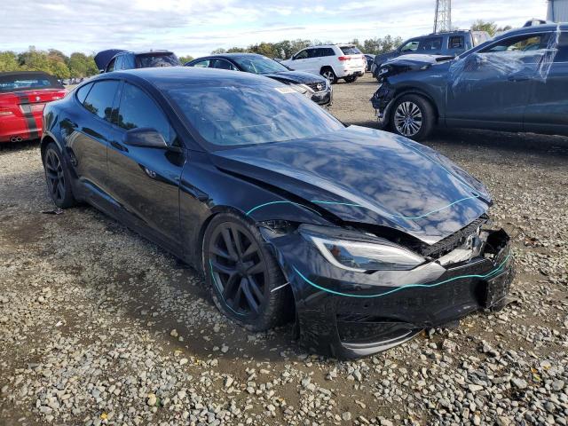 Photo 4 from auction – 2022 TESLA MODEL S with VIN 5YJSA1E69NF478564