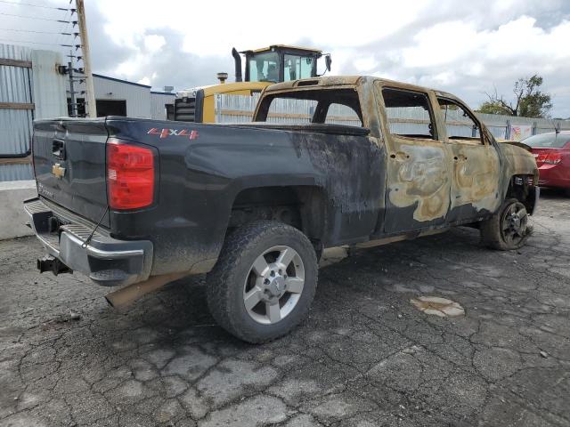 Photo 3 from auction – 2019 CHEVROLET SILVERADO with VIN 1GC1KREG6KF135380