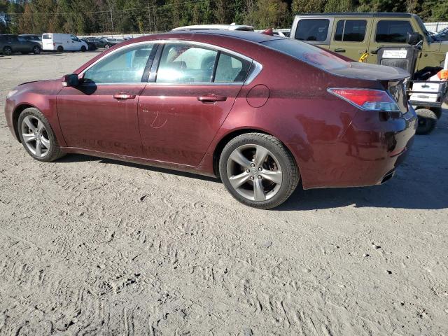 Photo 2 from auction – 2014 ACURA TL TECH with VIN 19UUA9F51EA002610