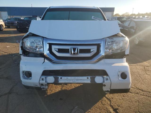 Photo 5 from auction – 2011 HONDA PILOT LX with VIN 5FNYF4H24BB023106