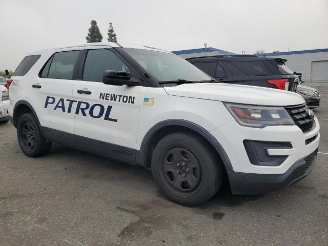 Photo 4 from auction – 2017 FORD EXPLORER P with VIN 1FM5K8AR1HGA79205