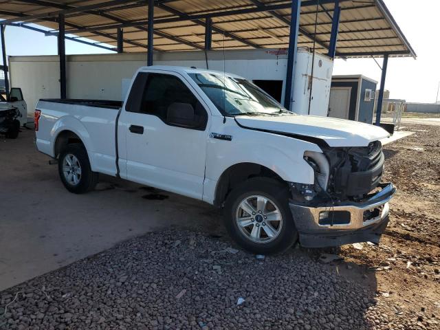 Photo 4 from auction – 2019 FORD F150 with VIN 1FTMF1CB9KFA17950