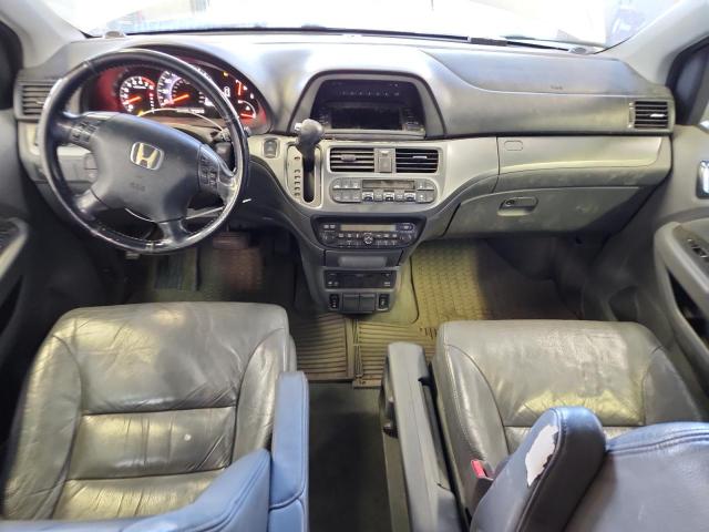 Photo 8 from auction – 2007 HONDA ODYSSEY EX with VIN 5FNRL387X7B094448