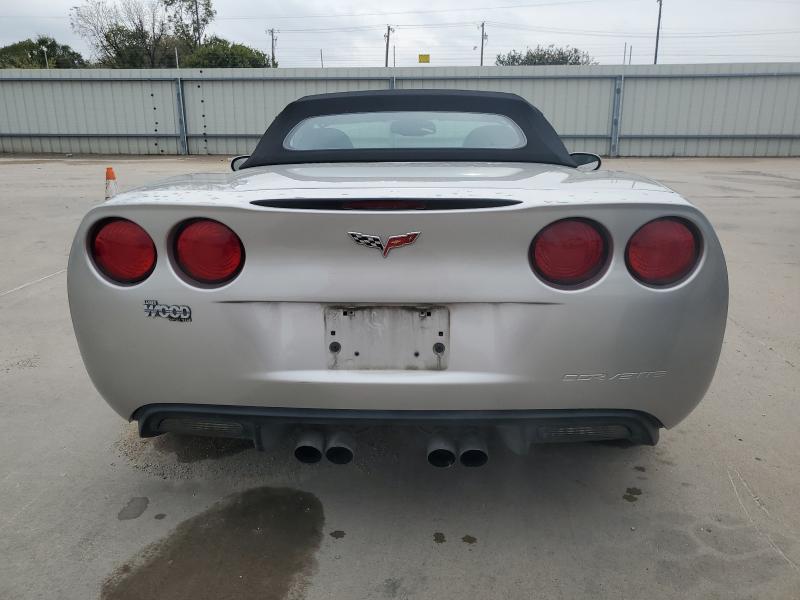 Photo 6 from auction – 2007 CHEVROLET CORVETTE with VIN 1G1YY36U975128797