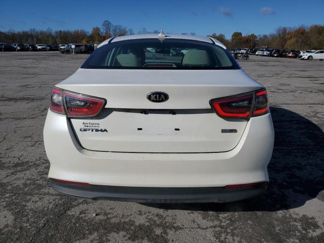 Photo 6 from auction – 2014 KIA OPTIMA HYB with VIN KNAGM4AD9E5075573