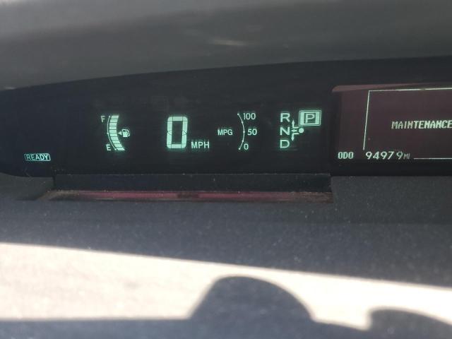 Photo 9 from auction – 2015 TOYOTA PRIUS with VIN JTDKN3DU5F0456576