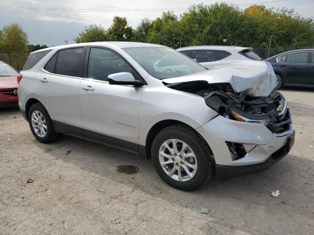 Photo 4 from auction – 2021 CHEVROLET EQUINOX LT with VIN 3GNAXUEV2MS154369