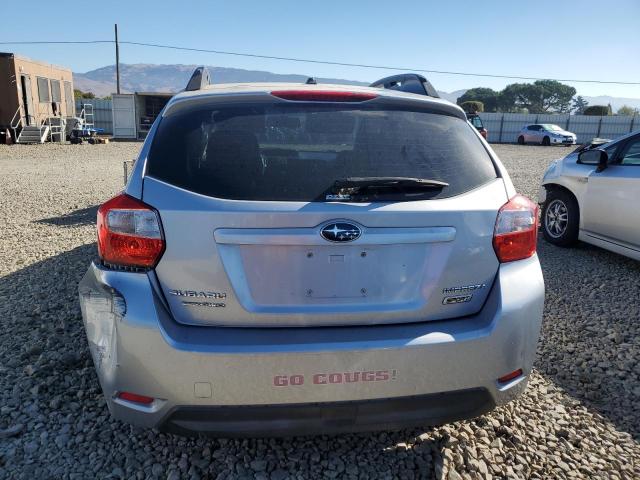 Photo 6 from auction – 2014 SUBARU IMPREZA SP with VIN JF1GPAL61E8286925