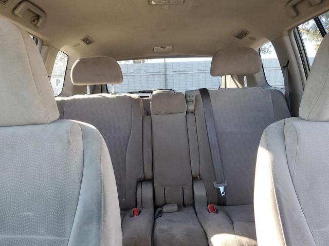 Photo 10 from auction – 2013 TOYOTA HIGHLANDER with VIN 5TDZA3EH1DS031555