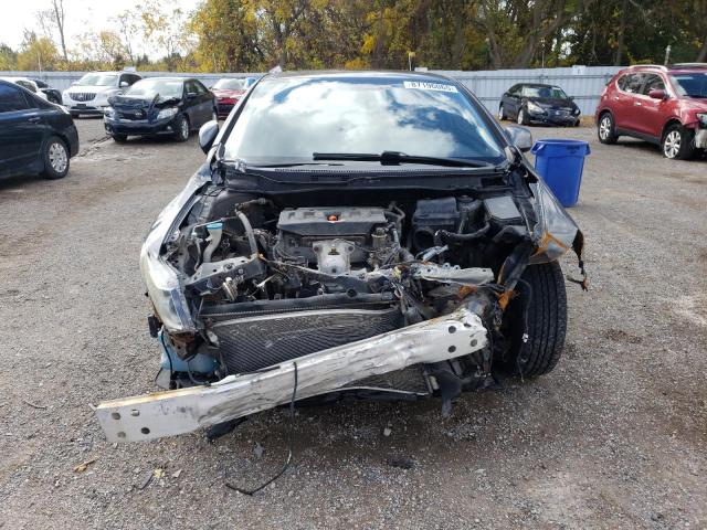 Photo 5 from auction – 2012 HONDA CIVIC EXL with VIN 2HGFG3B95CH003433
