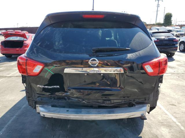 Photo 6 from auction – 2017 NISSAN PATHFINDER with VIN 5N1DR2MN9HC605262