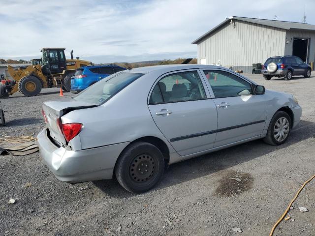 Photo 3 from auction – 2006 TOYOTA COROLLA with VIN 2T1BR30E56C633796