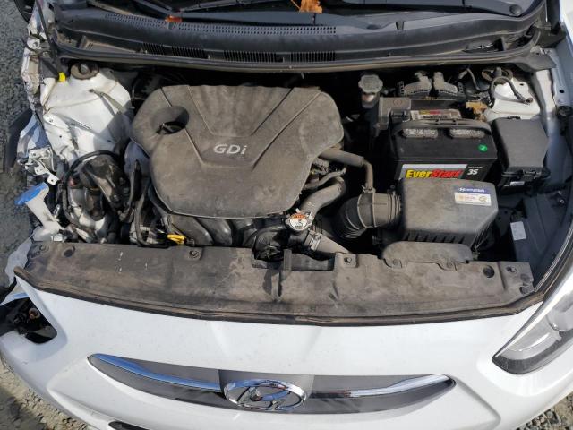 Photo 11 from auction – 2016 HYUNDAI ACCENT SE with VIN KMHCT4AE1GU140420