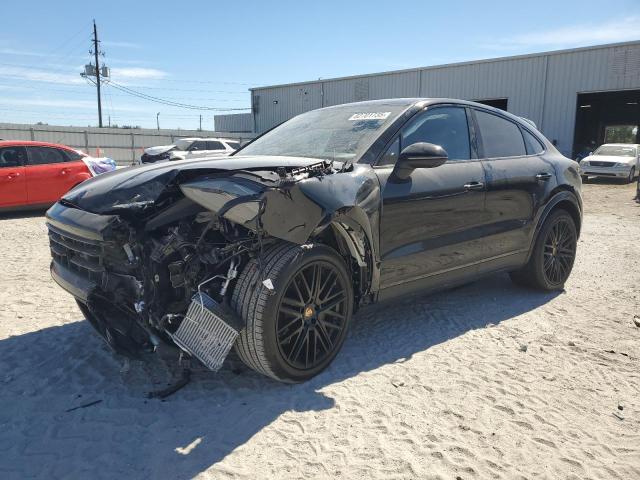 PORSCHE CAYENNE CO 2025 with VIN WP1BA2AY9SDA31330 - Photo from auction