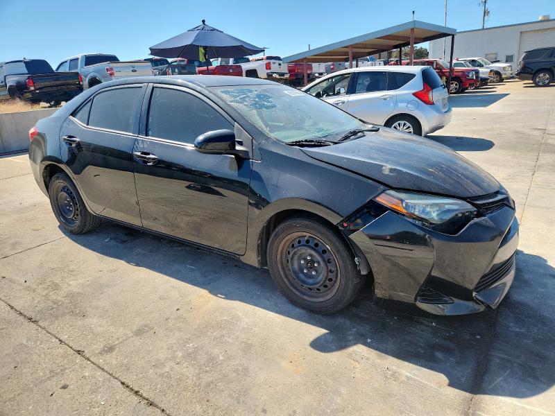 Photo 4 from auction – 2017 TOYOTA COROLLA L with VIN 5YFBURHE0HP706937
