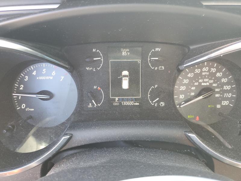 Photo 9 from auction – 2018 TOYOTA SEQUOIA SR5 with VIN 5TDBY5G11JS158472