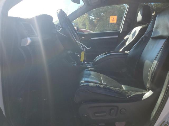 Photo 7 from auction – 2016 TOYOTA HIGHLANDER XLE with VIN 5TDJKRFH2GS264571