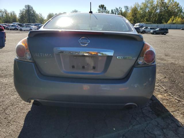 Photo 6 from auction – 2011 NISSAN ALTIMA HYB with VIN 1N4CL2AP2BC112141