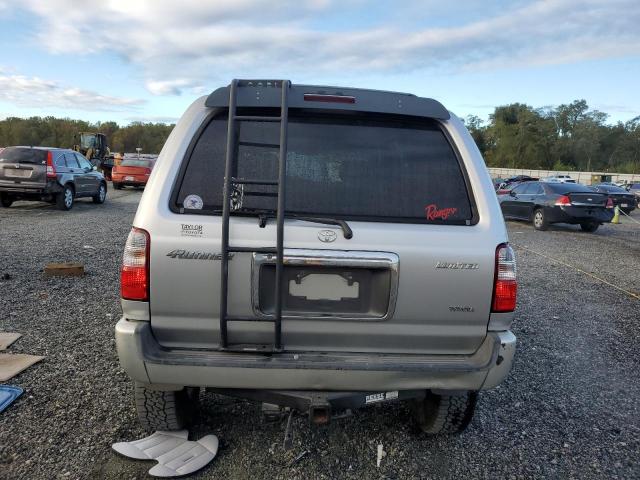 Photo 6 from auction – 2002 TOYOTA 4RUNNER LI with VIN JT3GN87R520245192