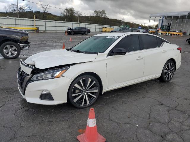 NISSAN ALTIMA SR 2021 with VIN 1N4BL4CV9MN346206 - Photo from auction