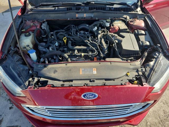 Photo 11 from auction – 2018 FORD FUSION SE with VIN 3FA6P0HD5JR265162
