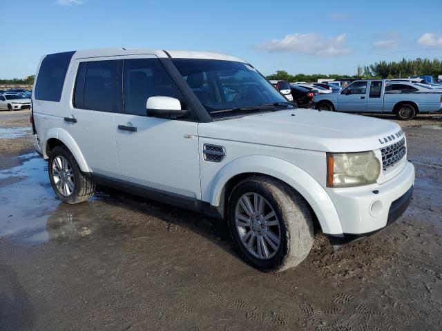 Photo 4 from auction – 2011 LAND ROVER LR4 HSE with VIN SALAG2D41BA565517