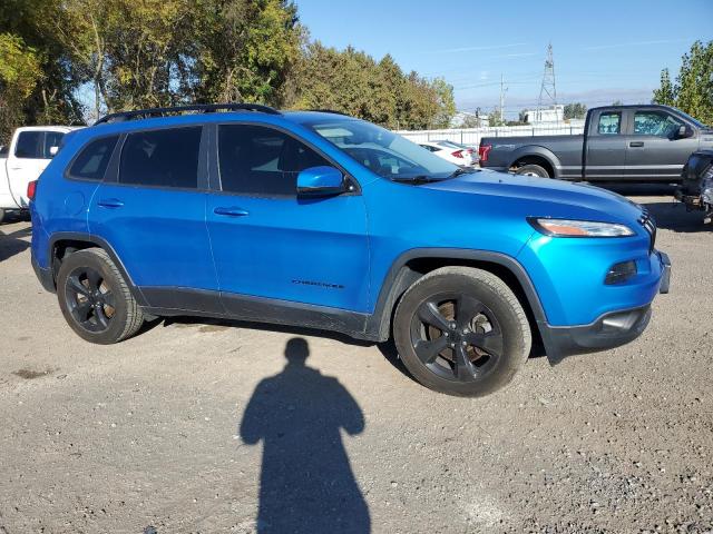 Photo 4 from auction – 2018 JEEP CHEROKEE L with VIN 1C4PJMDX5JD593004