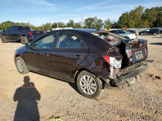 Photo 2 from auction – 2010 KIA FORTE EX with VIN KNAFU4A28A5854905