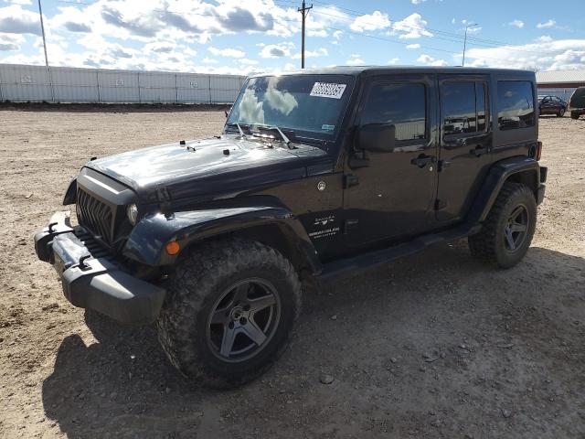 Photo 1 from auction – 2017 JEEP WRANGLER U with VIN 1C4BJWEG9HL668341
