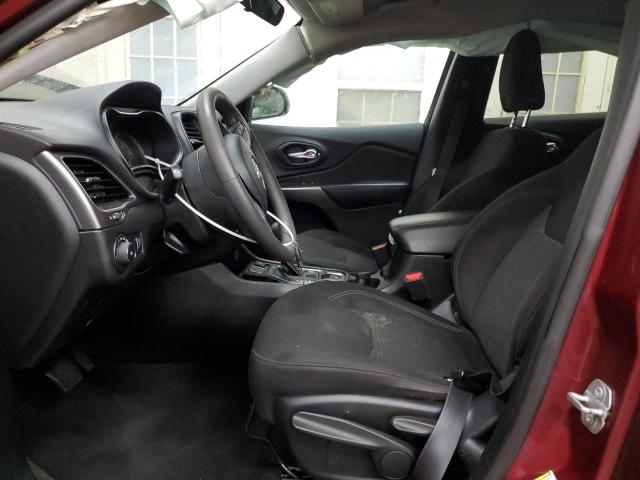 Photo 7 from auction – 2019 JEEP CHEROKEE L with VIN 1C4PJLCB0KD241143