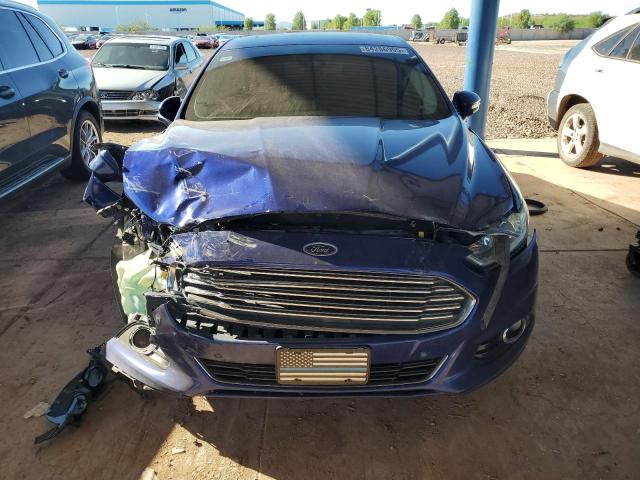 Photo 5 from auction – 2013 FORD FUSION TITANIUM PHEV with VIN 3FA6P0SU3DR332371