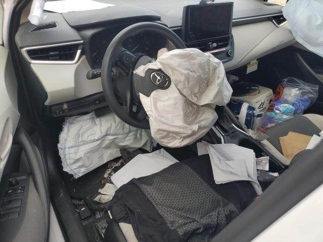 Photo 8 from auction – 2025 TOYOTA COROLLA LE with VIN JTDBCMFE3S3080759