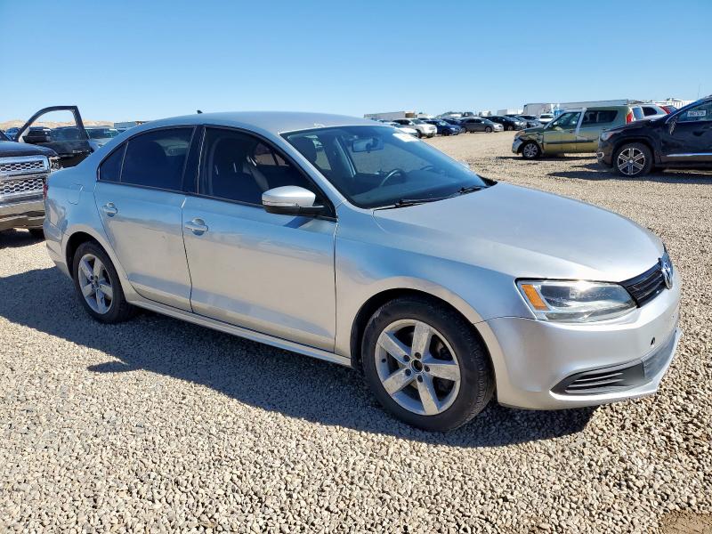 Photo 4 from auction – 2012 VOLKSWAGEN JETTA TDI with VIN 3VWLL7AJ3CM334221