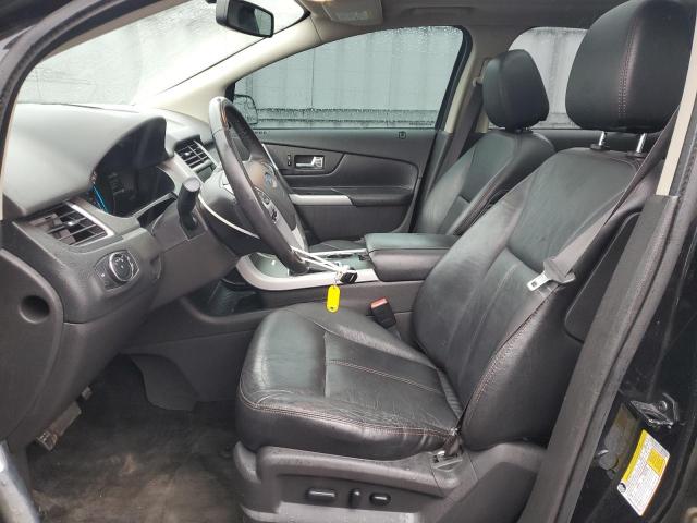 Photo 7 from auction – 2014 FORD EDGE SEL with VIN 2FMDK3JC1EBB58306