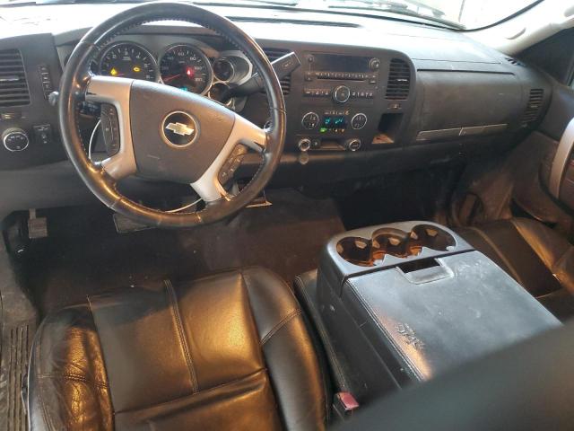 Photo 8 from auction – 2010 CHEVROLET SILVERADO with VIN 1GCSKSE34AZ180842