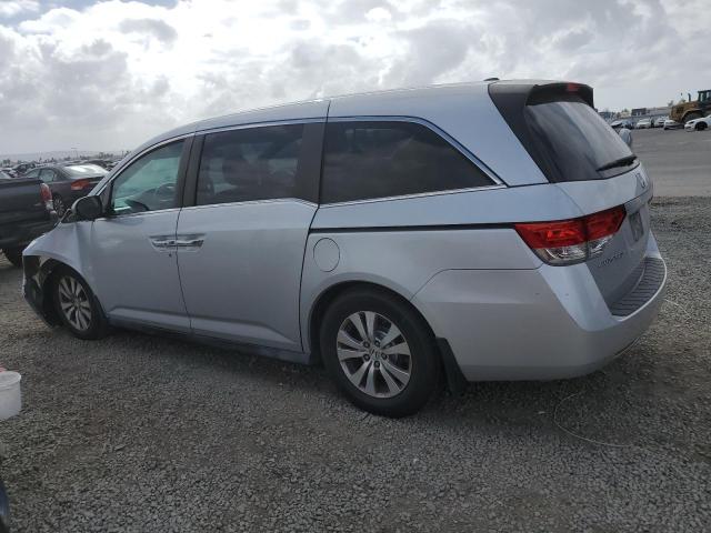 Photo 2 from auction – 2014 HONDA ODYSSEY EX with VIN 5FNRL5H65EB033525