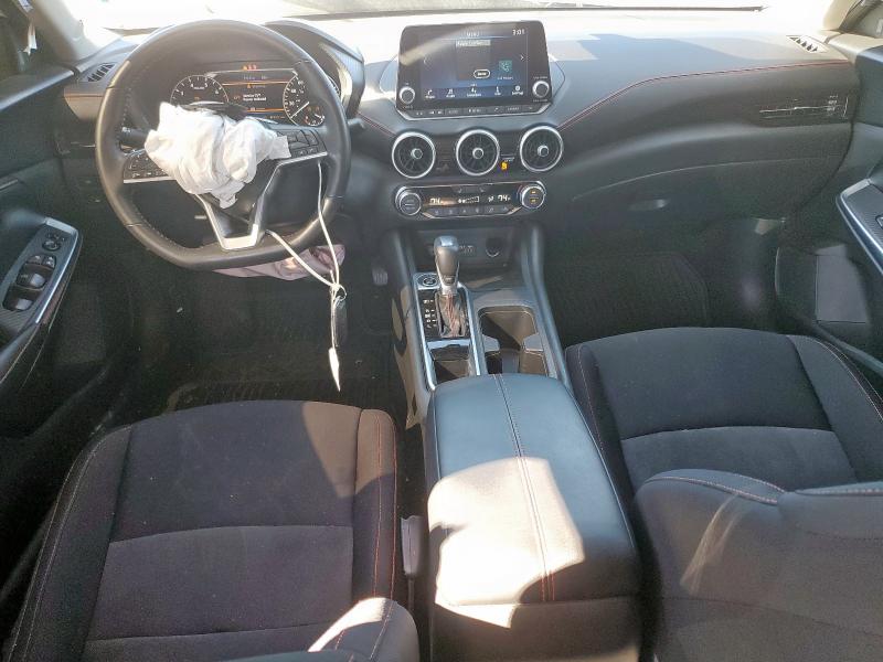 Photo 8 from auction – 2024 NISSAN SENTRA SR with VIN 3N1AB8DV9RY363096