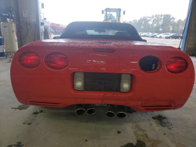 Photo 6 from auction – 2002 CHEVROLET CORVETTE with VIN 1G1YY32G825104273
